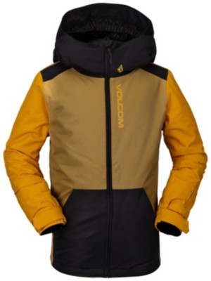 Volcom Nettbutikk | Blue Tomato Netthandel Volcom Sass'n'fras Insulated Jakke hos Blue Tomato